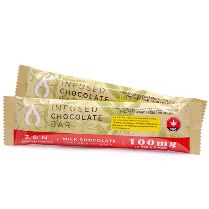 100mg THC Chocolate Bar