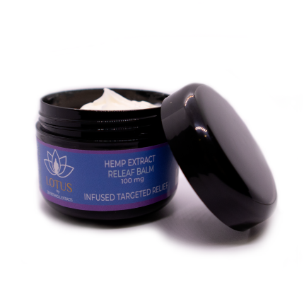 Lotus 1000mg CBD Cream