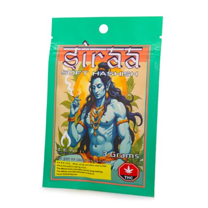 Siraa Soft Hashish 3g - Indian Manala Cream