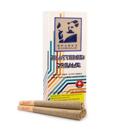 Sparkz Shattered Dreams 3-Pack