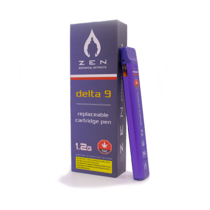 Zen Rechargeable Cartridge Pen