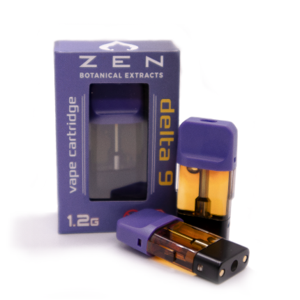 Zen Pod Cartridges