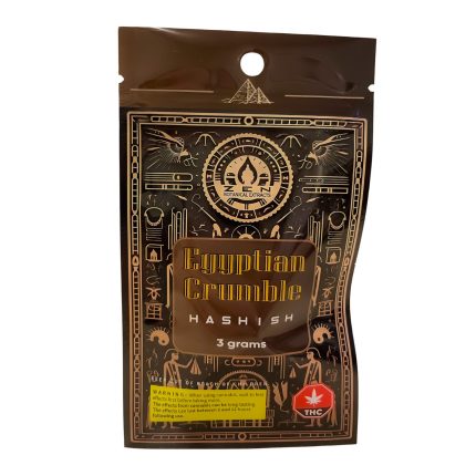 Egyptian Crumble Hashish